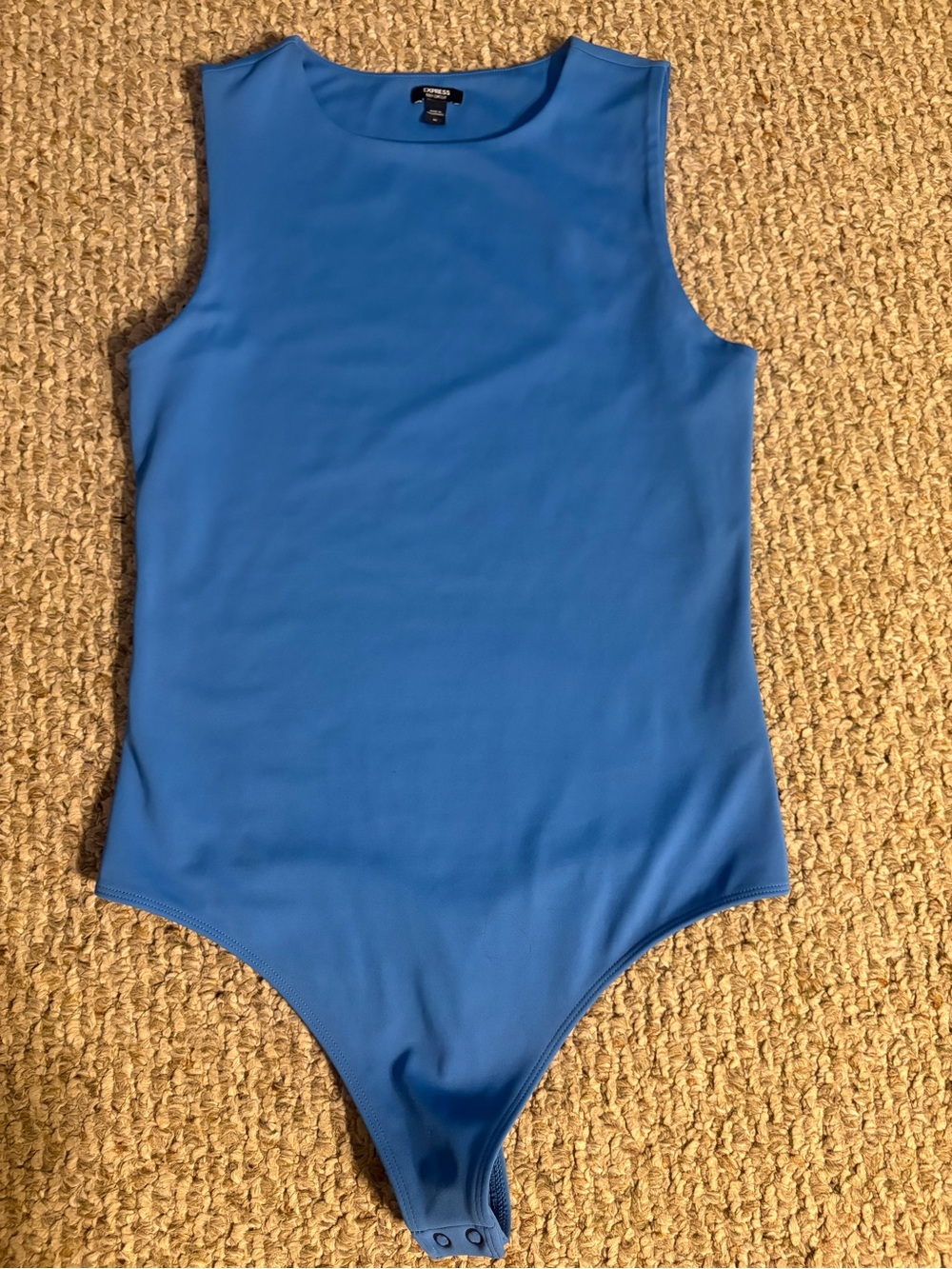 Express Body Contour Suit, Size M